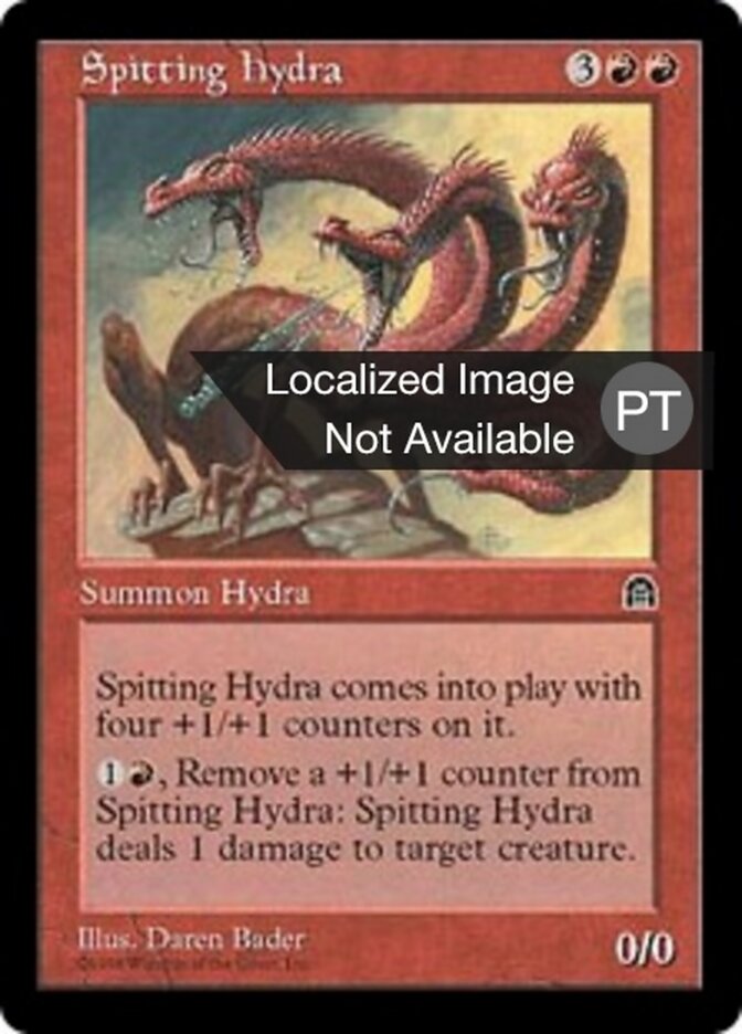 Hidra Cuspidora
