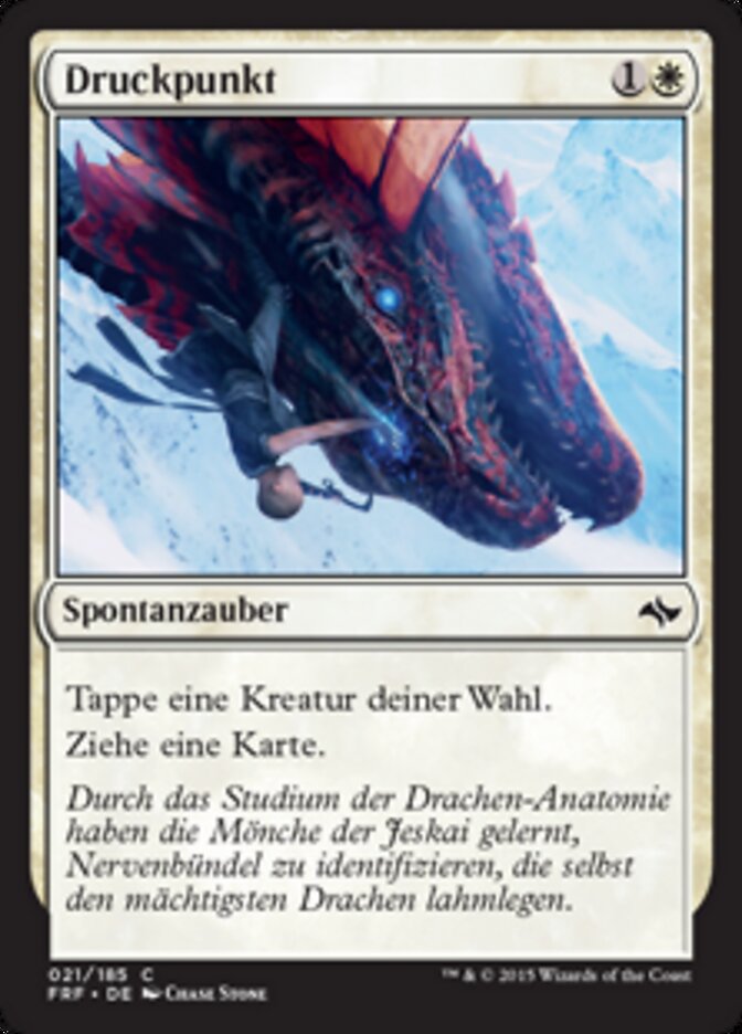 Druckpunkt