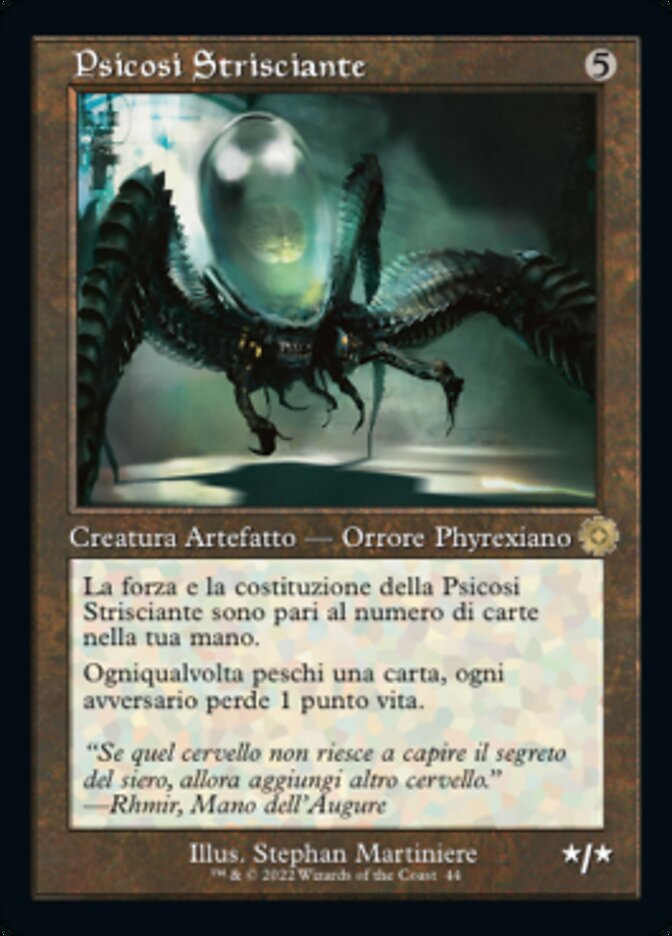 Psicosi Strisciante