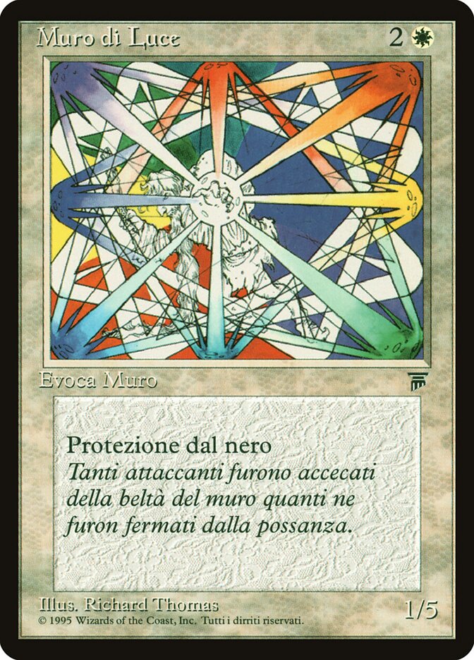 Muro di Luce