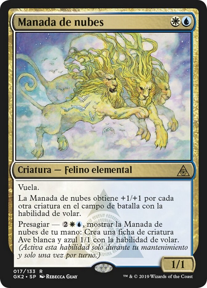 Manada de nubes