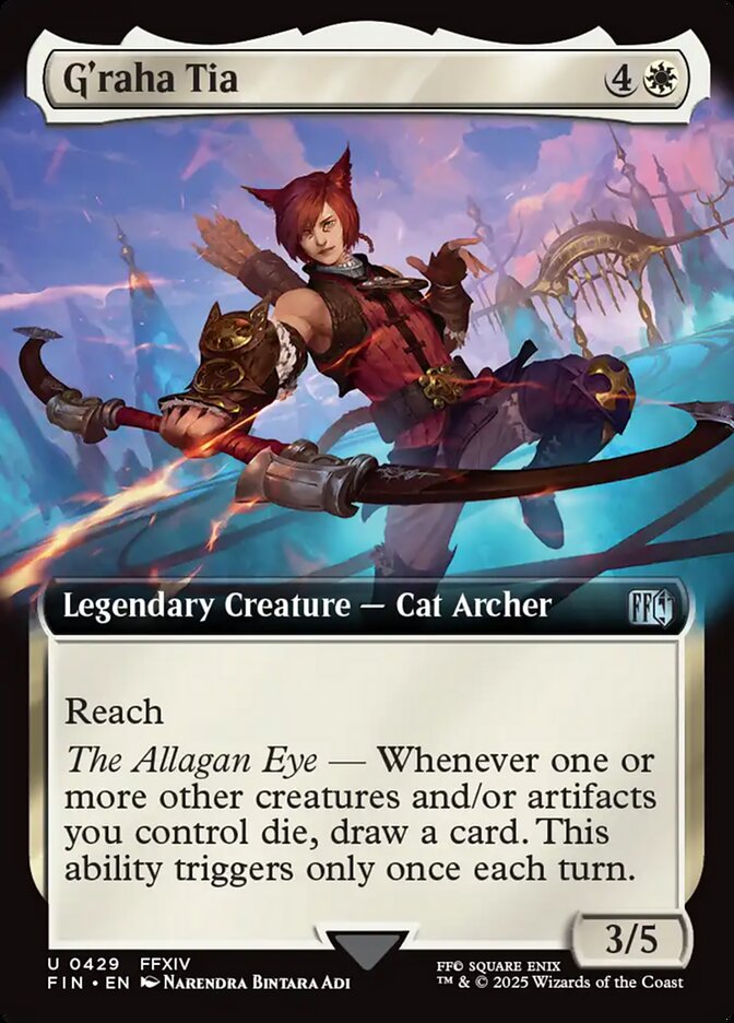 G'raha Tia