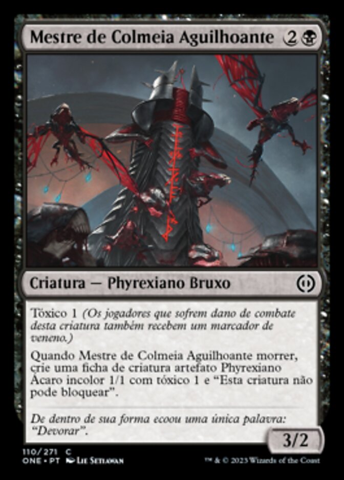 Mestre de Colmeia Aguilhoante