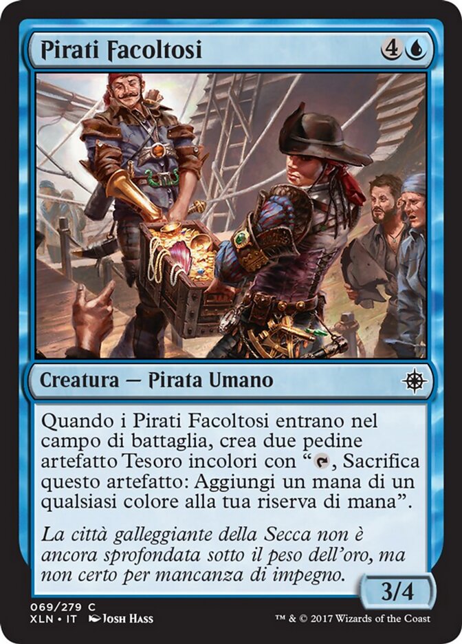 Pirati Facoltosi