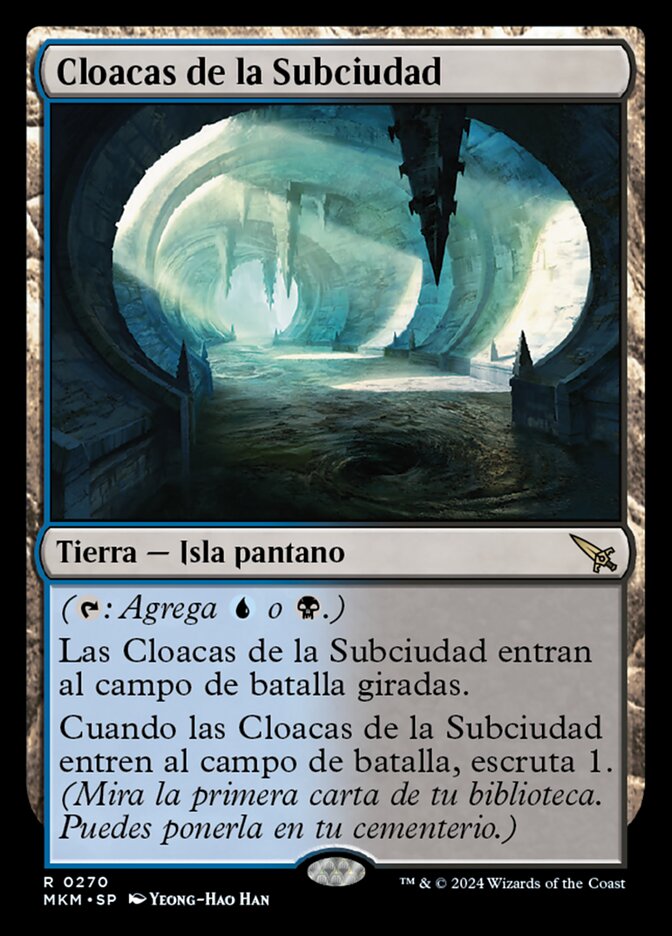 Cloacas de la Subciudad