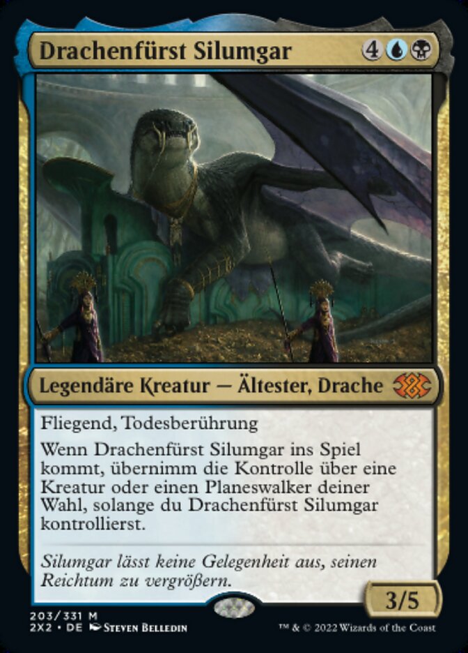 Drachenfürst Silumgar