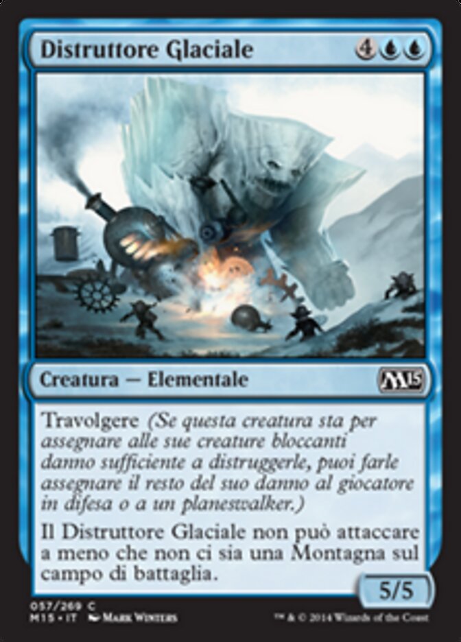 Distruttore Glaciale