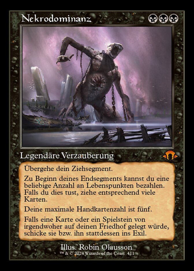 Nekrodominanz
