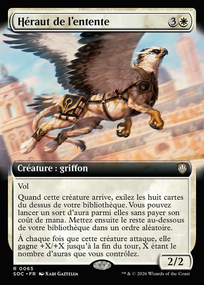 Héraut de l'entente
