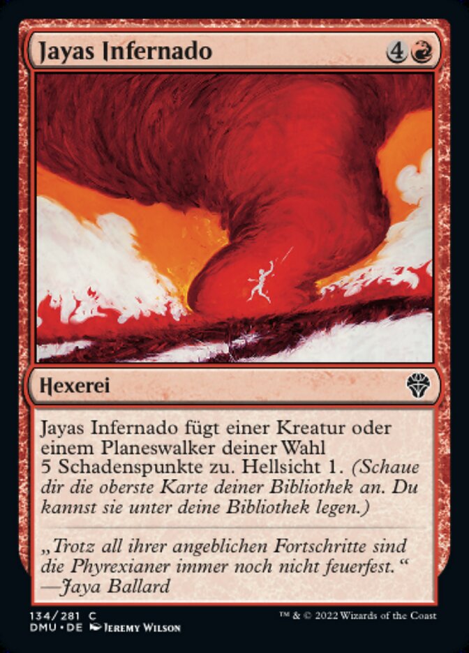 Jayas Infernado