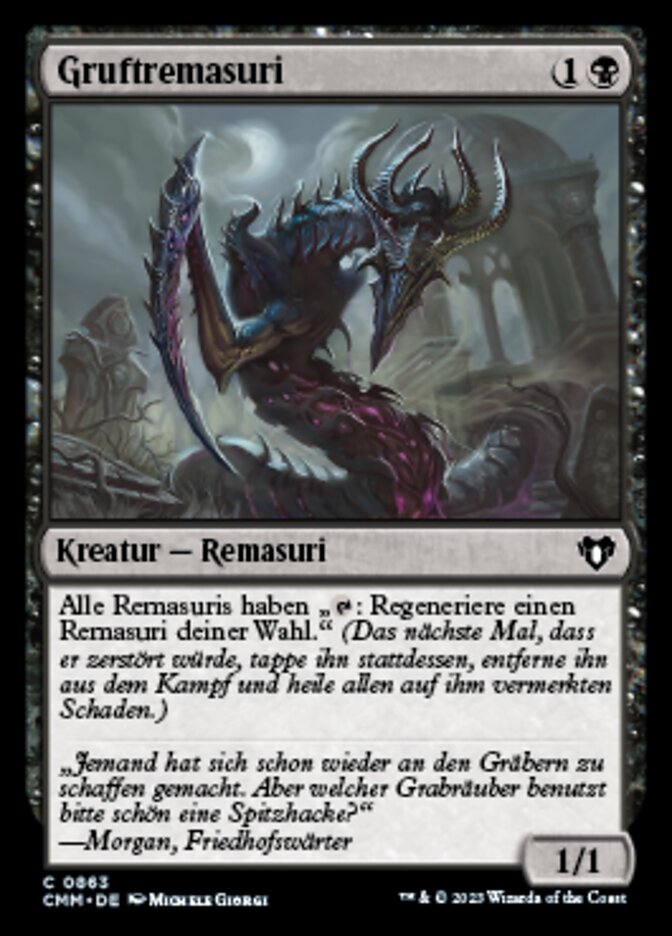 Gruftremasuri