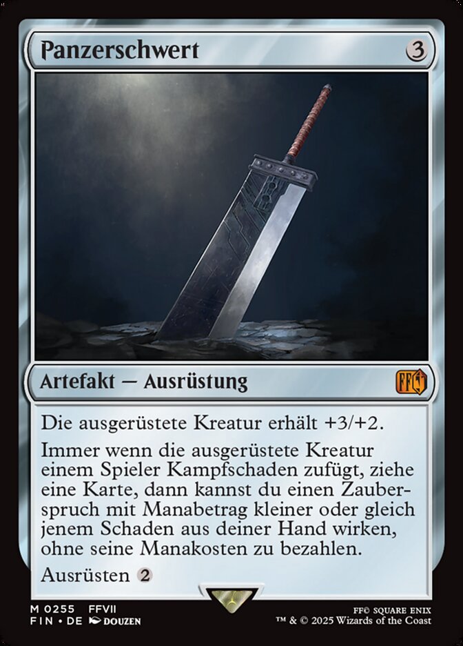 Panzerschwert
