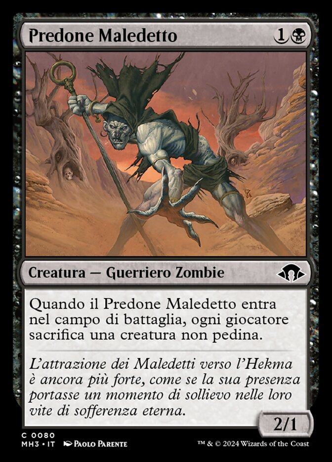 Predone Maledetto