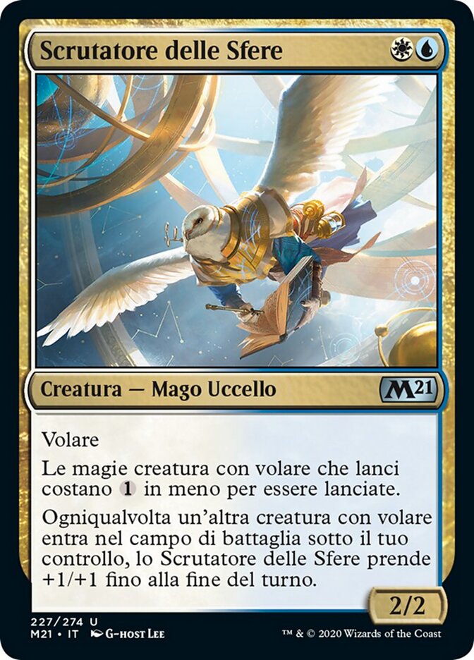 Scrutatore delle Sfere