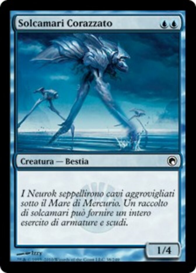 Solcamari Corazzato