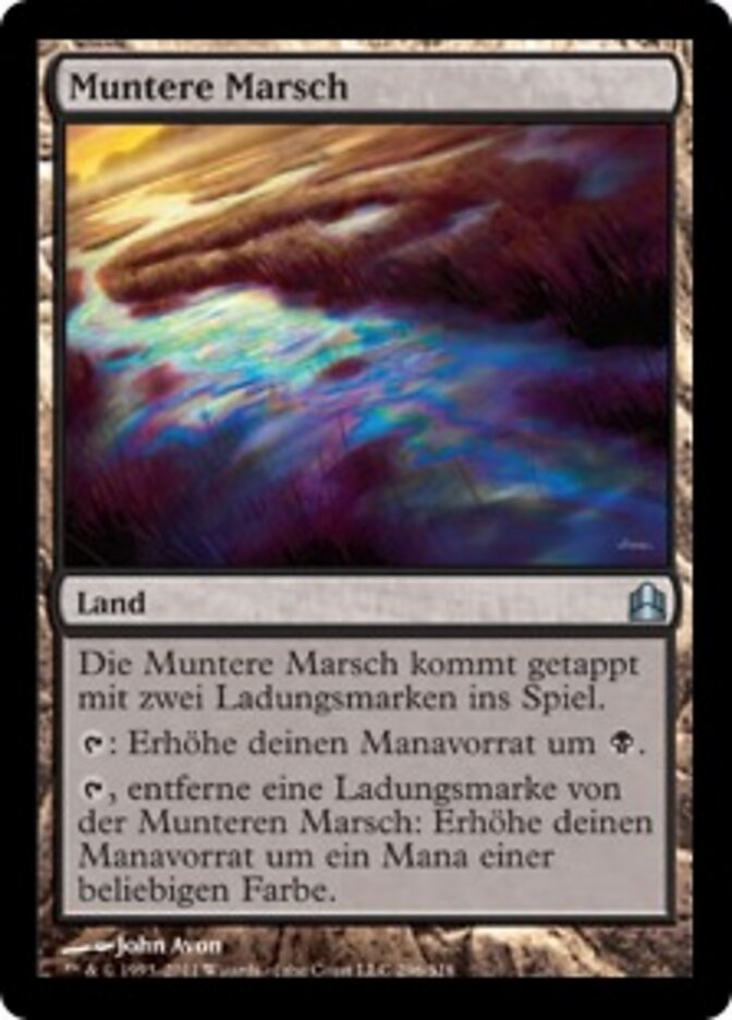Muntere Marsch