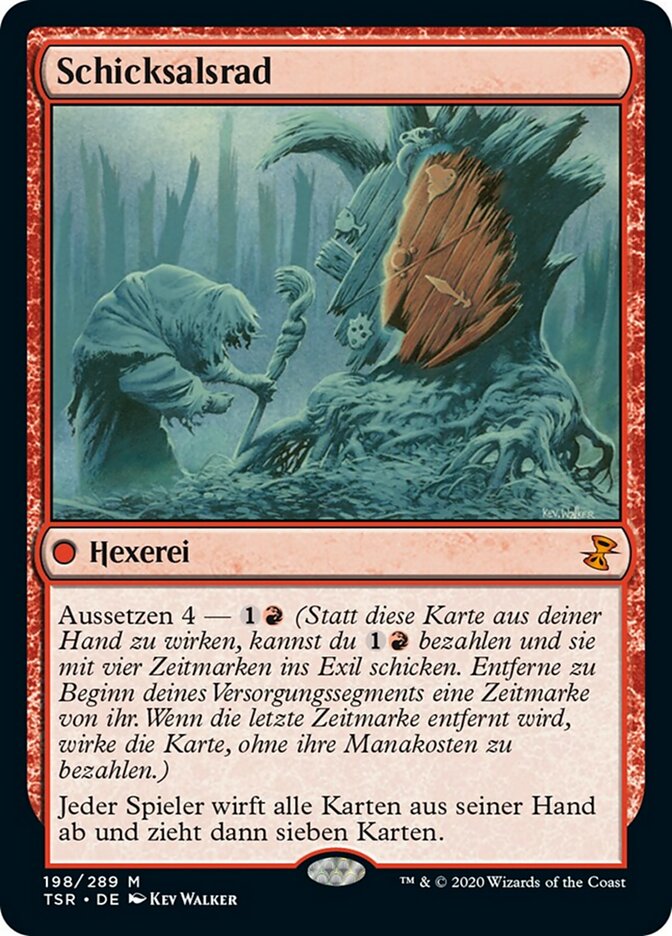 Schicksalsrad