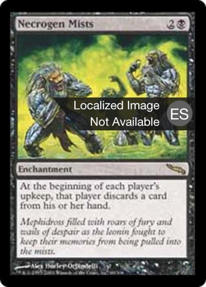 Nieblas necrógenas