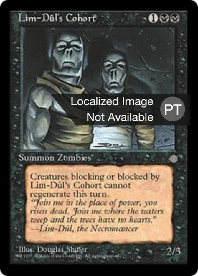 Coorte de Lim-Dûl
