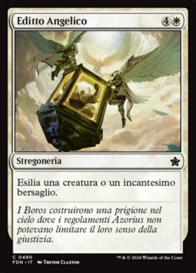 Editto Angelico