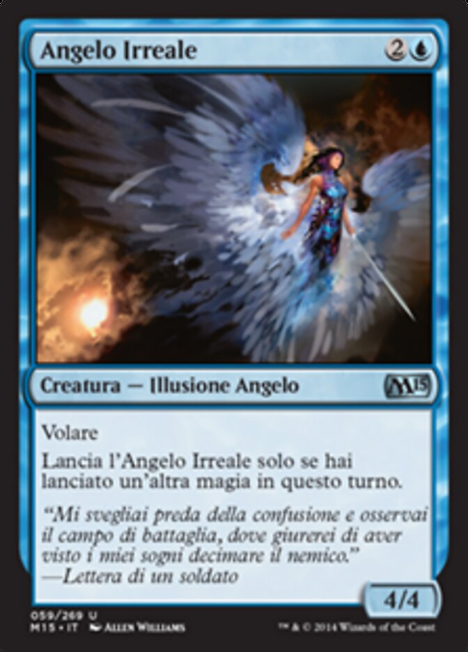Angelo Irreale