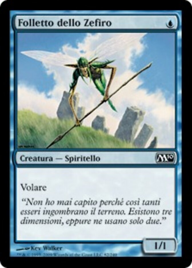 Folletto dello Zefiro