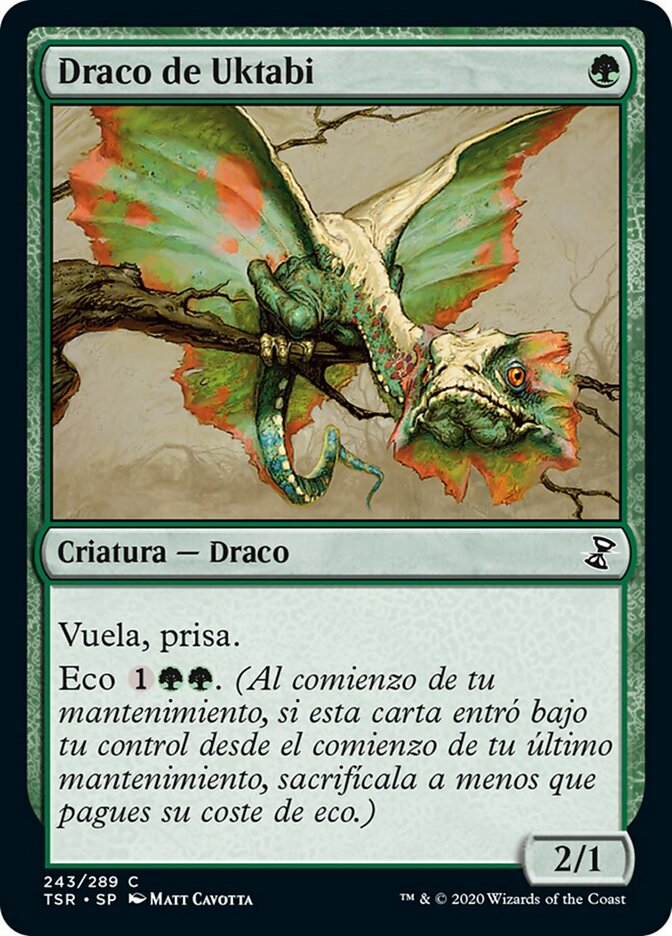 Draco de Uktabi