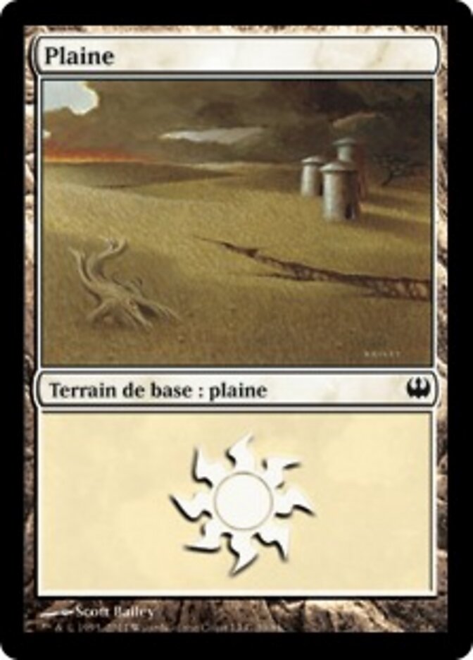Plaine