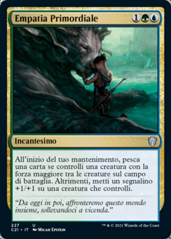 Empatia Primordiale