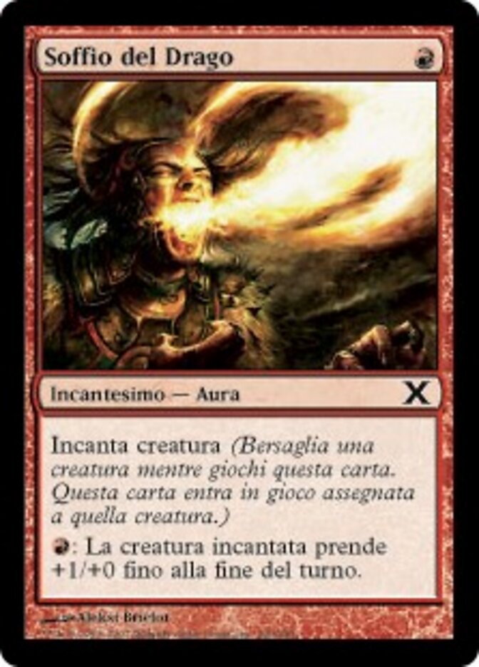 Soffio del Drago