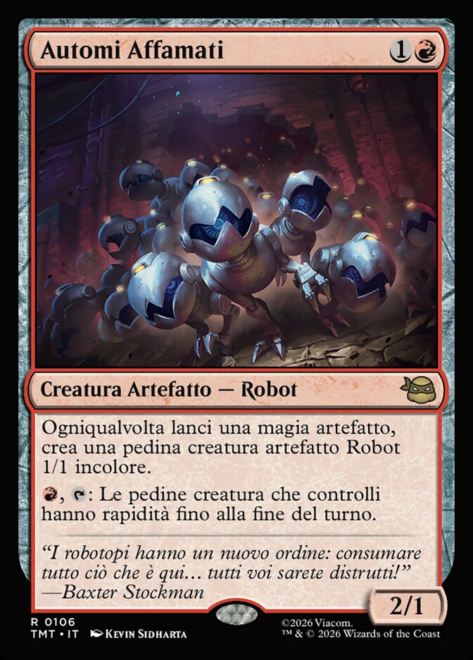 Automi Affamati