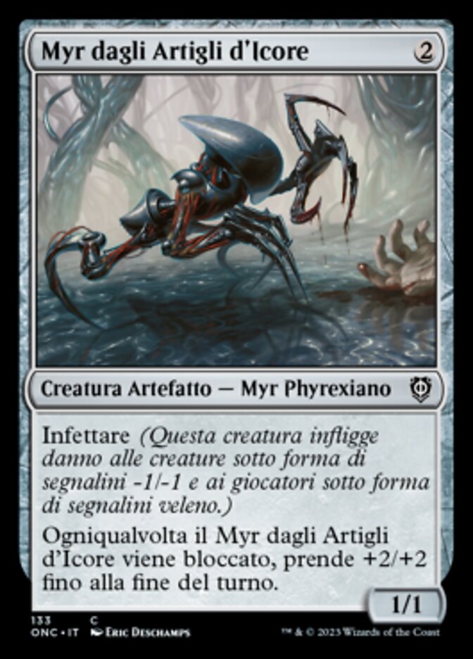 Myr dagli Artigli d'Icore