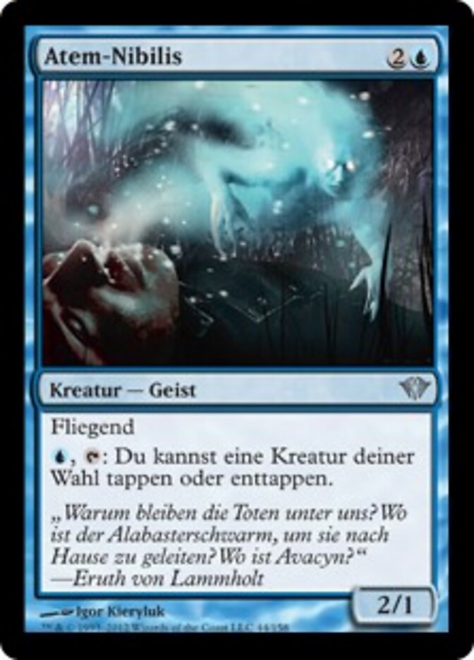 Atem-Nibilis