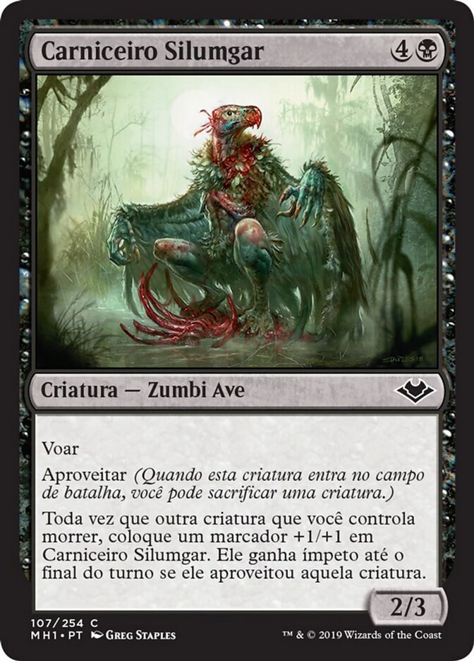 Carniceiro Silumgar