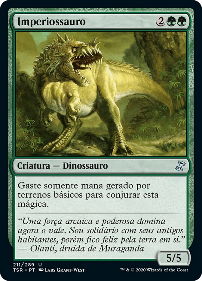 Imperiossauro