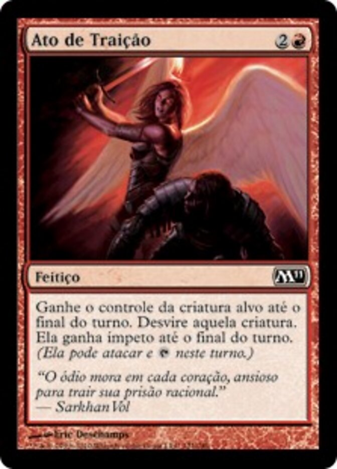 Ato de Traição