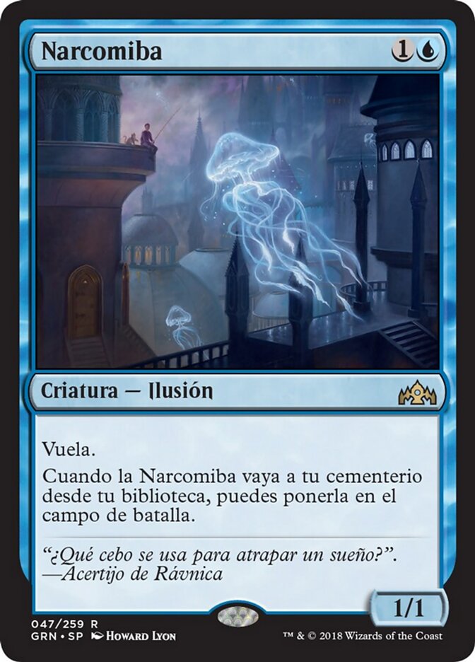 Narcomiba