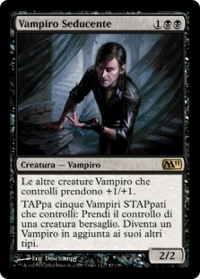 Vampiro Seducente