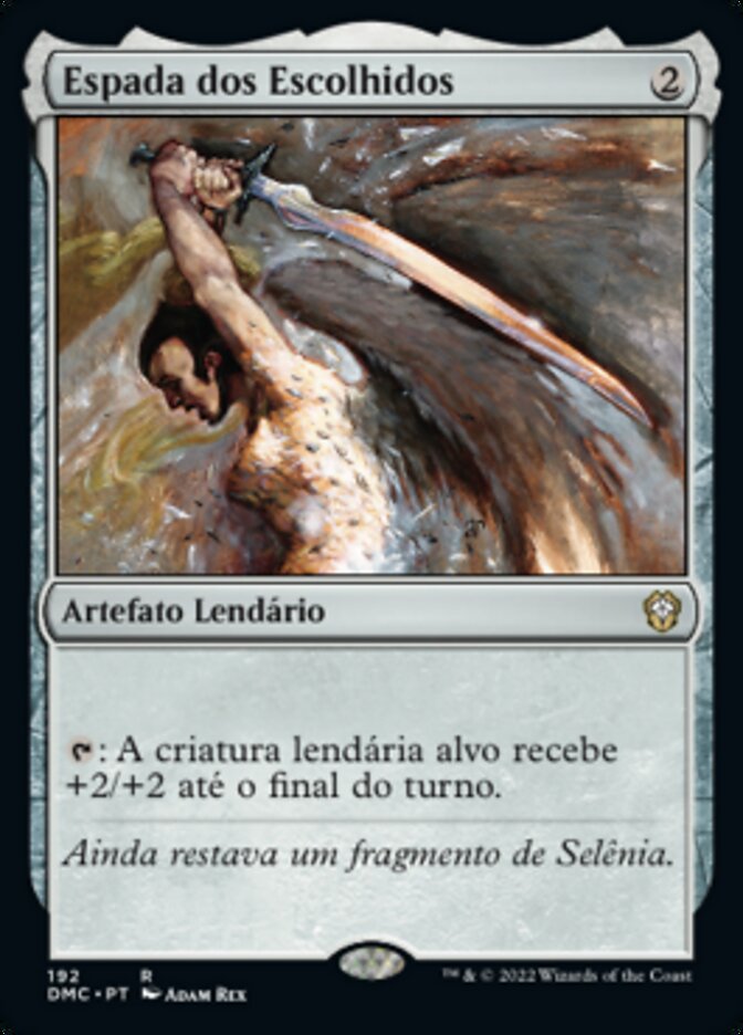 Espada dos Escolhidos
