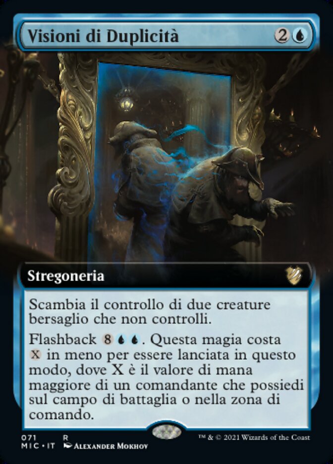 Visioni di Duplicità