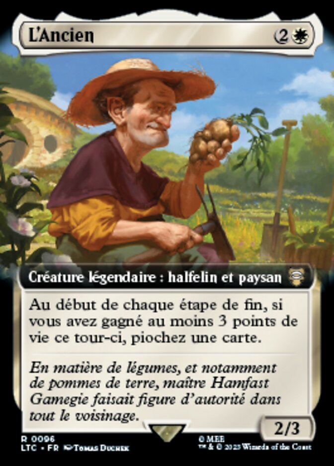 L'Ancien