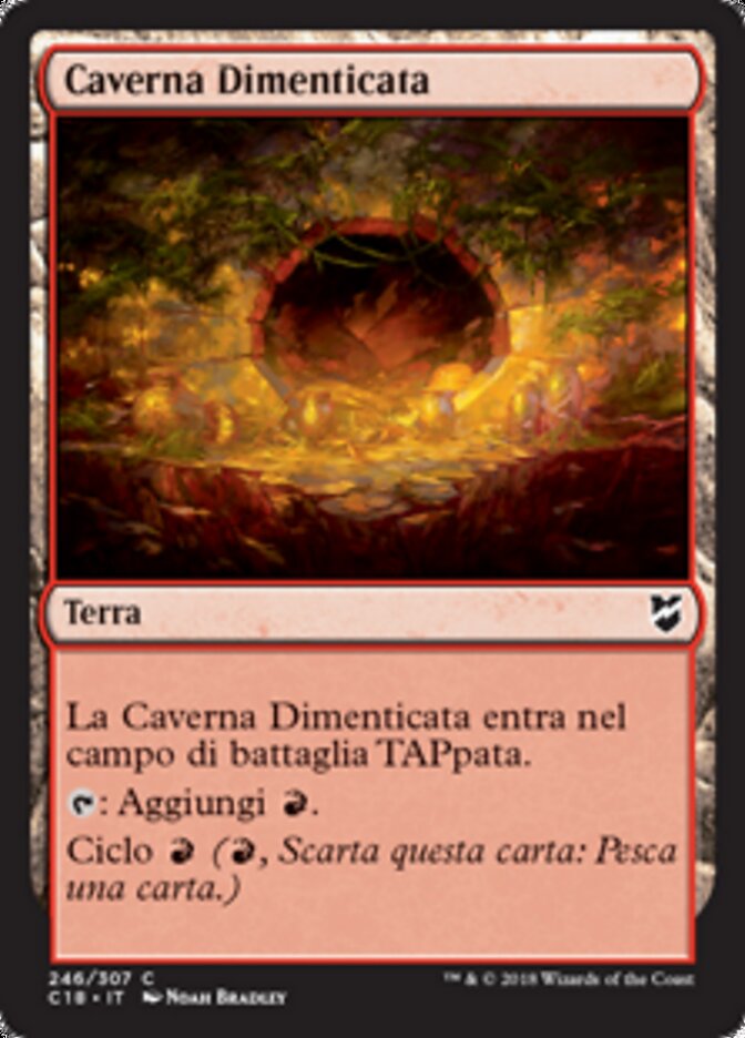 Caverna Dimenticata