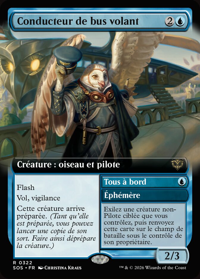 Skycoach Conductor // All Aboard
