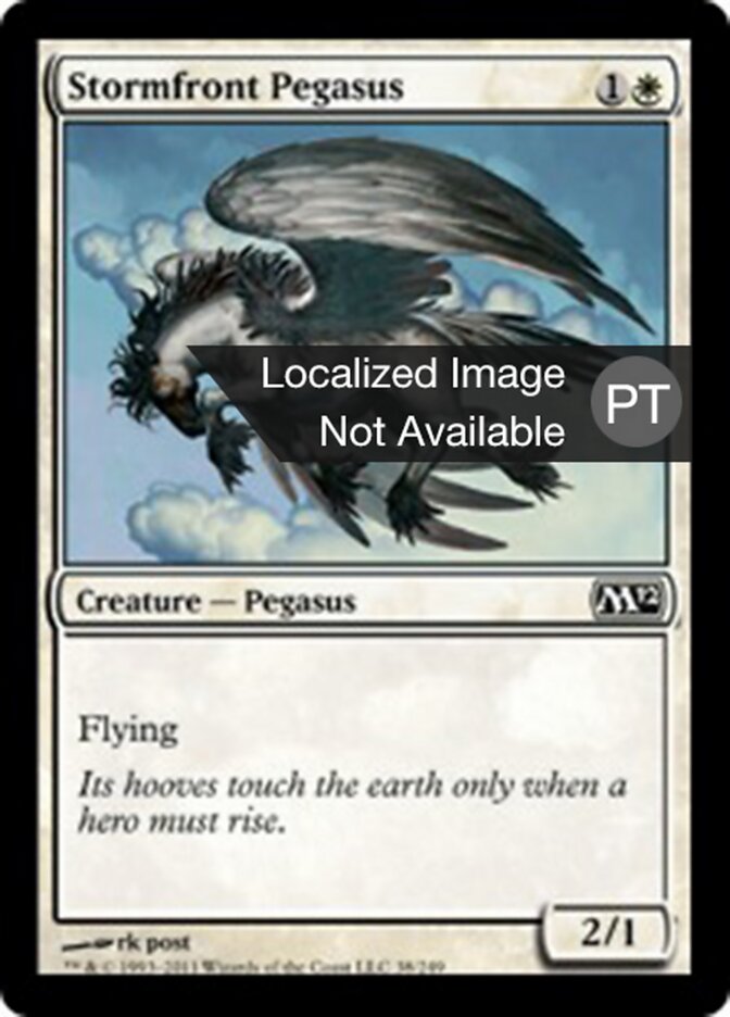Pégaso da Tempestade