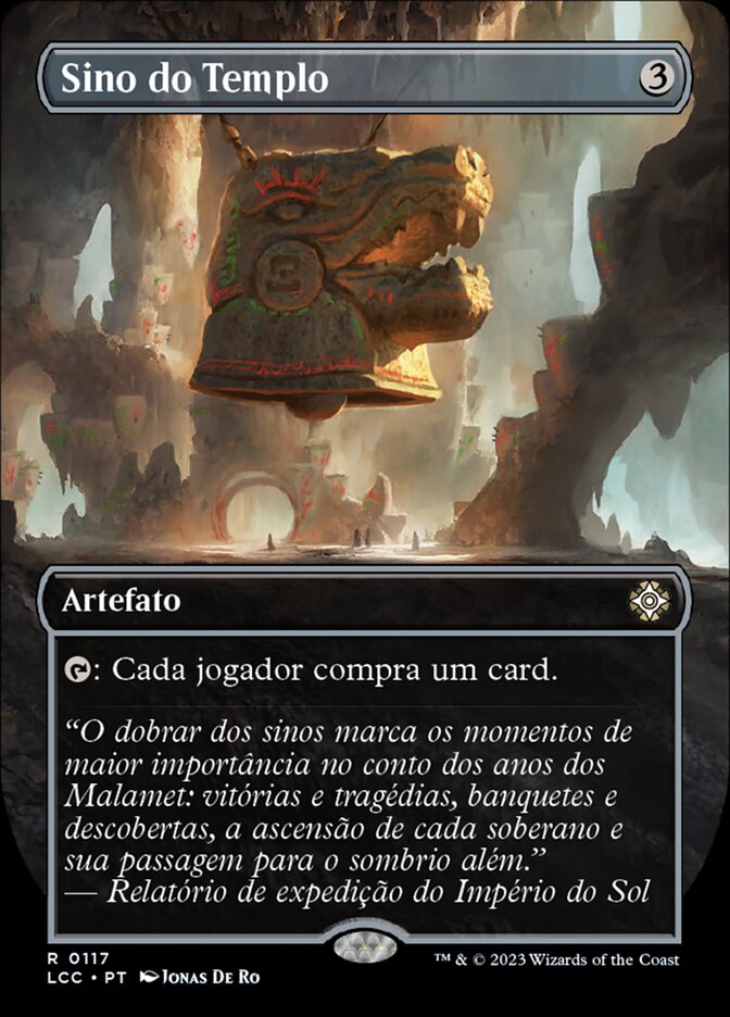 Sino do Templo