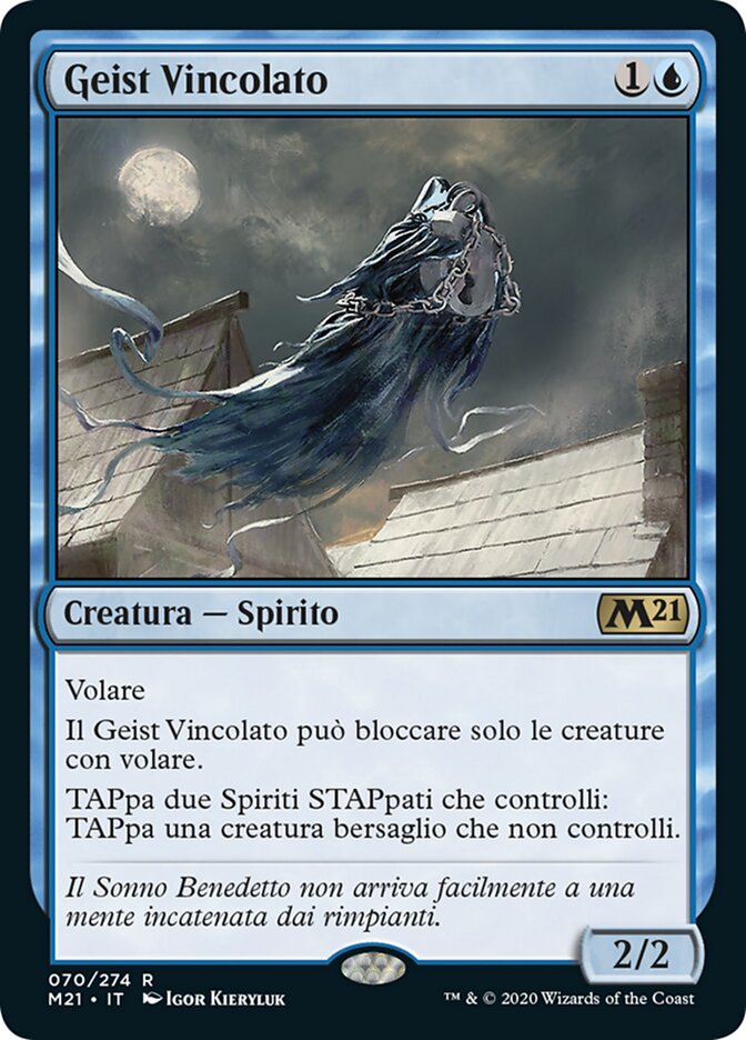 Geist Vincolato