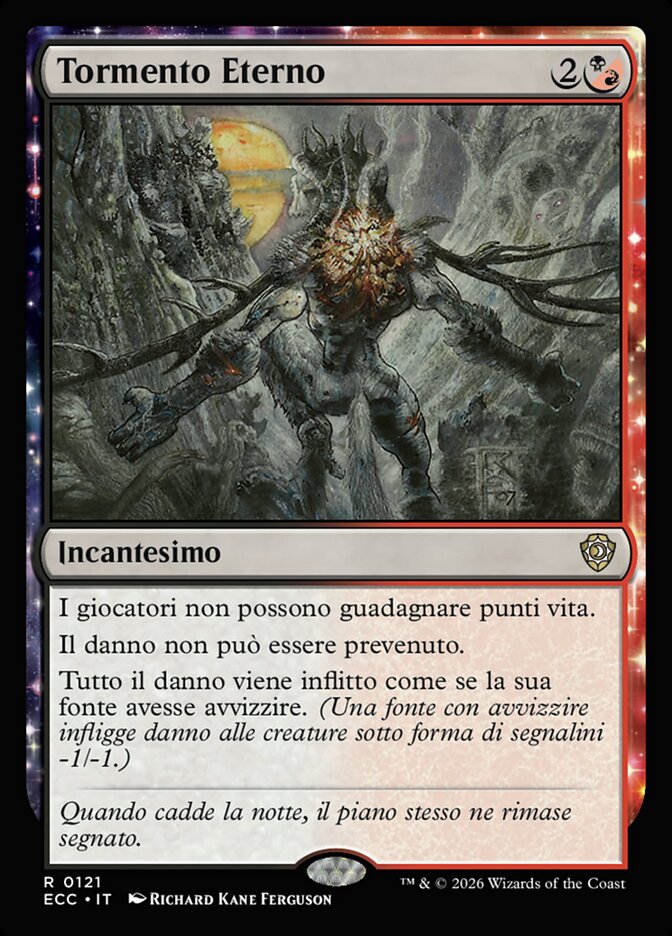 Tormento Eterno