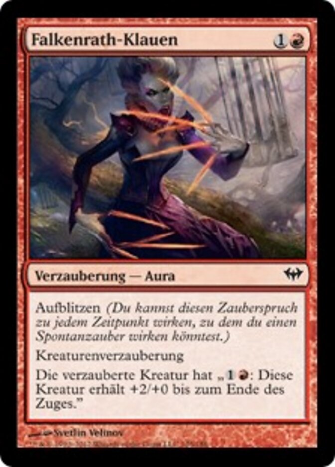 Falkenrath-Klauen