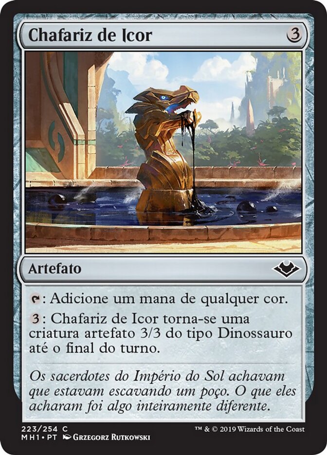 Chafariz de Icor