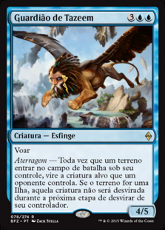 Guardião de Tazeem